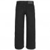 CALVIN KLEIN παντελόνι skater παιδικό IB0IB02185-1BY μαύρο